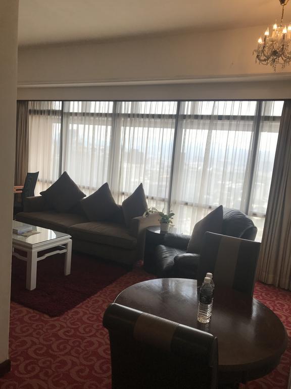 Kl Bintang Suites At Times Square Kl กัวลาลัมเปอร์ ภายนอก รูปภาพ