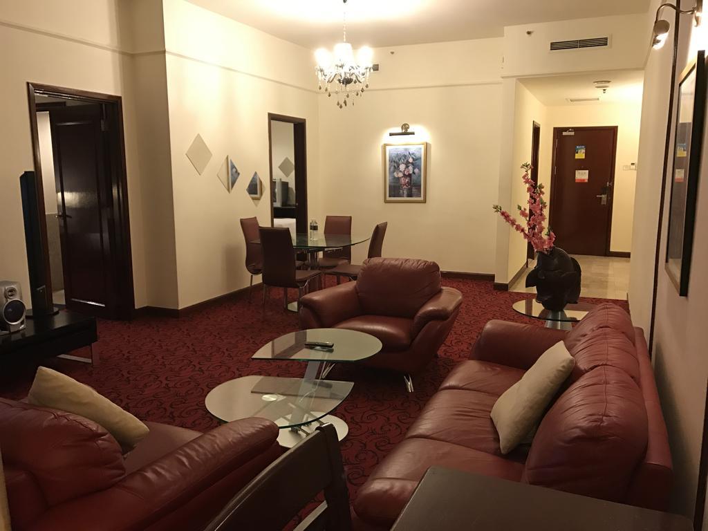 Kl Bintang Suites At Times Square Kl กัวลาลัมเปอร์ ภายนอก รูปภาพ