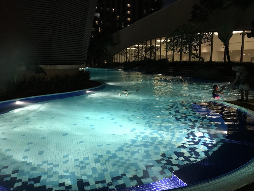 Kl Bintang Suites At Times Square Kl กัวลาลัมเปอร์ ภายนอก รูปภาพ