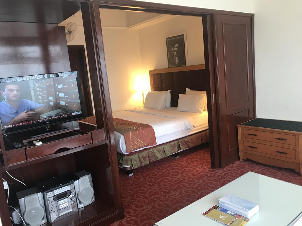 Kl Bintang Suites At Times Square Kl กัวลาลัมเปอร์ ภายนอก รูปภาพ