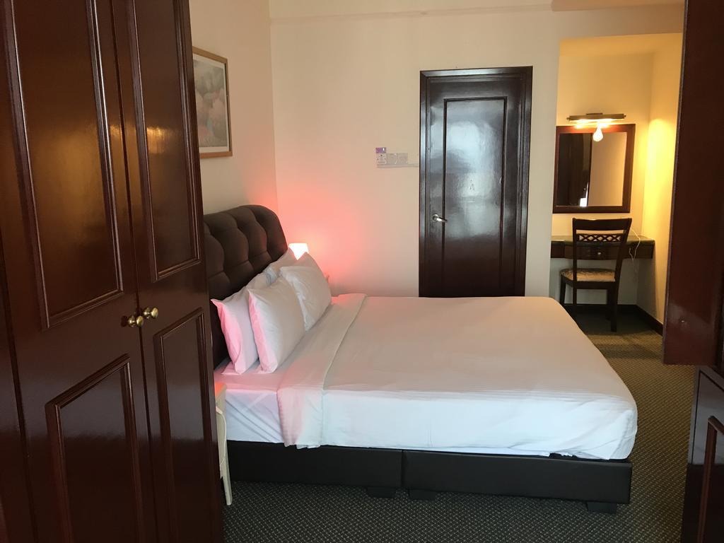 Kl Bintang Suites At Times Square Kl กัวลาลัมเปอร์ ภายนอก รูปภาพ