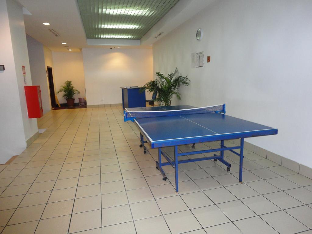 Kl Bintang Suites At Times Square Kl กัวลาลัมเปอร์ ภายนอก รูปภาพ