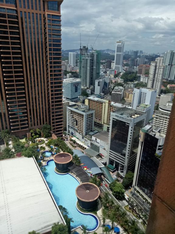 Kl Bintang Suites At Times Square Kl กัวลาลัมเปอร์ ภายนอก รูปภาพ