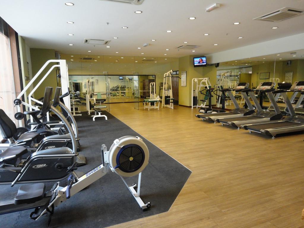 Kl Bintang Suites At Times Square Kl กัวลาลัมเปอร์ ภายนอก รูปภาพ