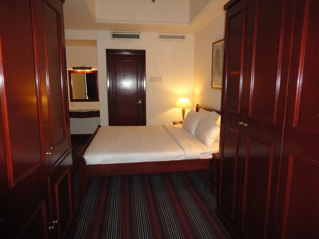Kl Bintang Suites At Times Square Kl กัวลาลัมเปอร์ ภายนอก รูปภาพ