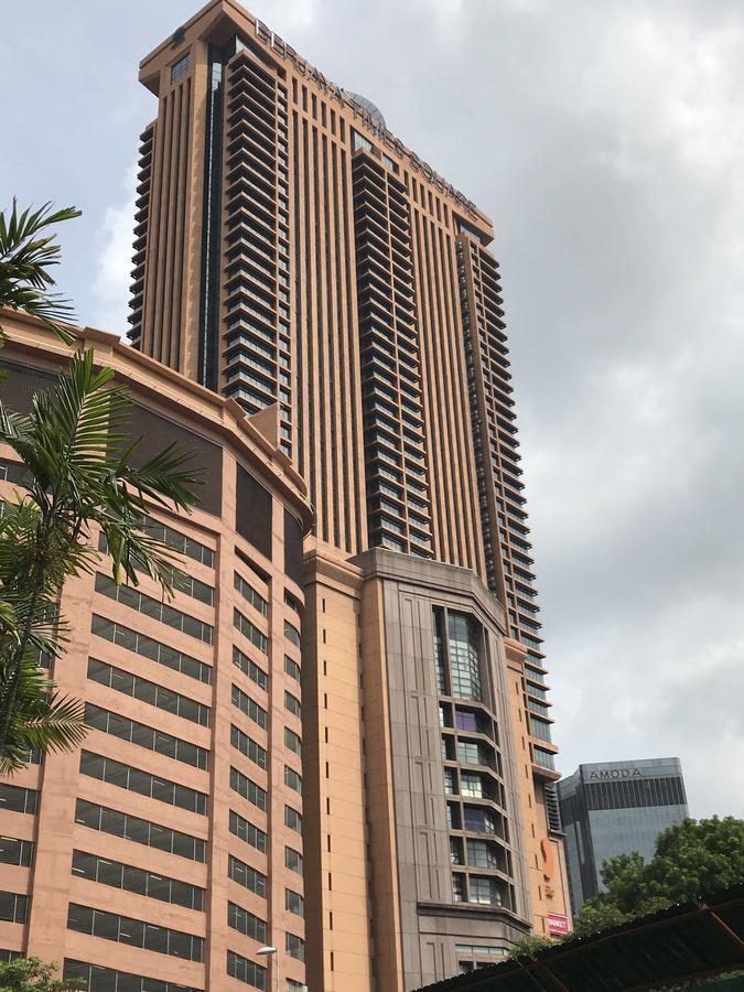 Kl Bintang Suites At Times Square Kl กัวลาลัมเปอร์ ภายนอก รูปภาพ