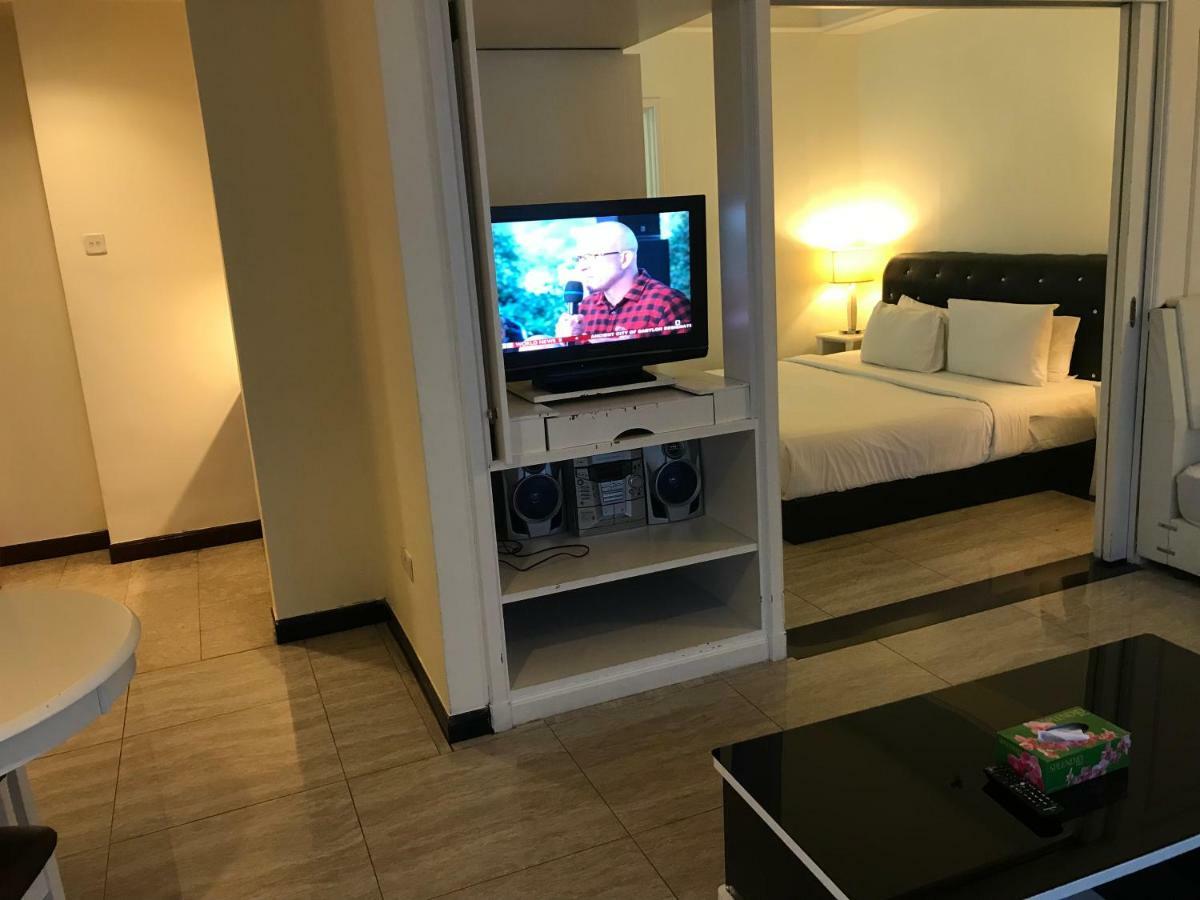Kl Bintang Suites At Times Square Kl กัวลาลัมเปอร์ ภายนอก รูปภาพ