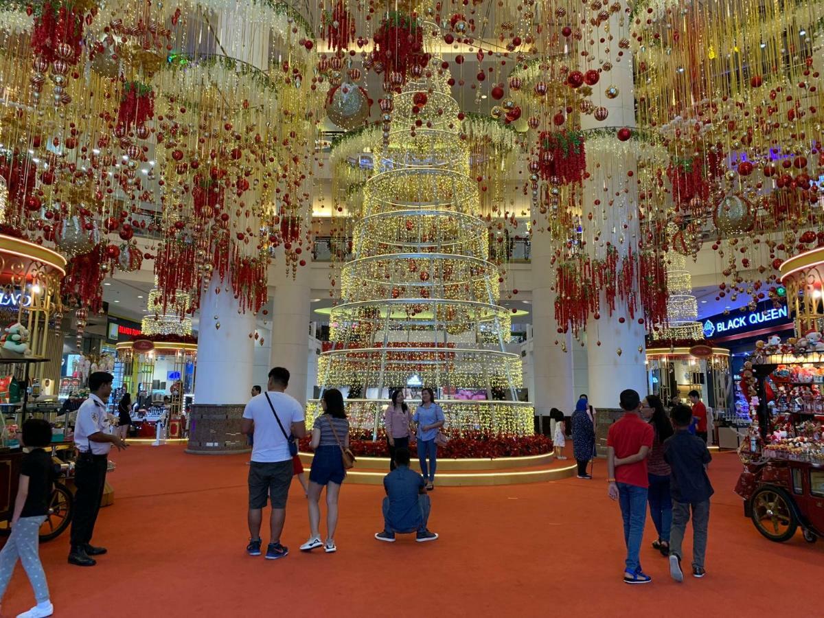 Kl Bintang Suites At Times Square Kl กัวลาลัมเปอร์ ภายนอก รูปภาพ
