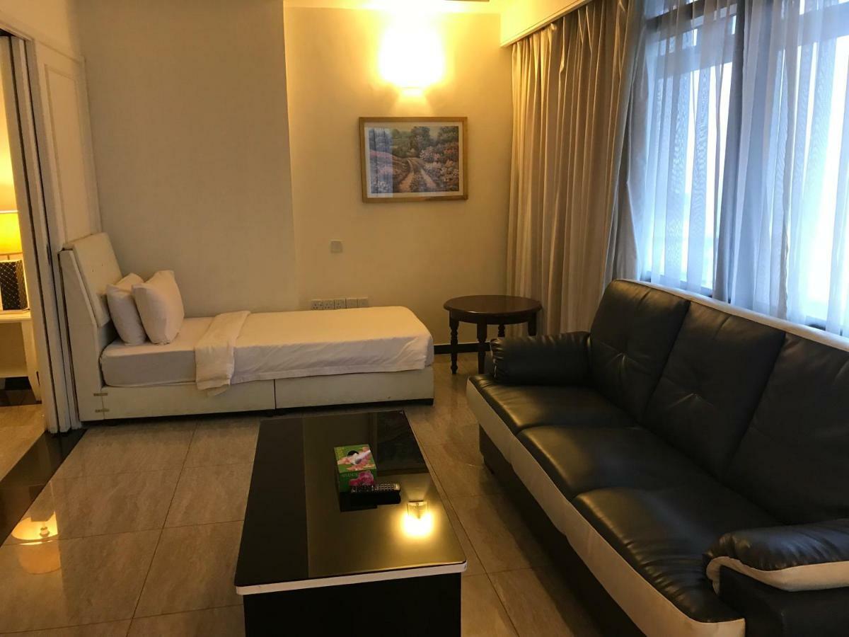 Kl Bintang Suites At Times Square Kl กัวลาลัมเปอร์ ภายนอก รูปภาพ
