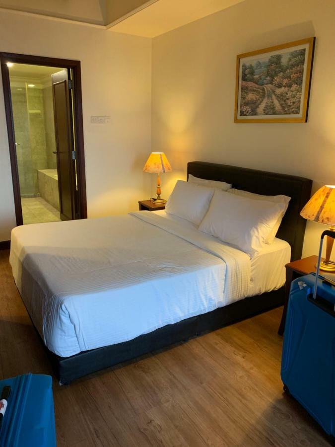 Kl Bintang Suites At Times Square Kl กัวลาลัมเปอร์ ภายนอก รูปภาพ