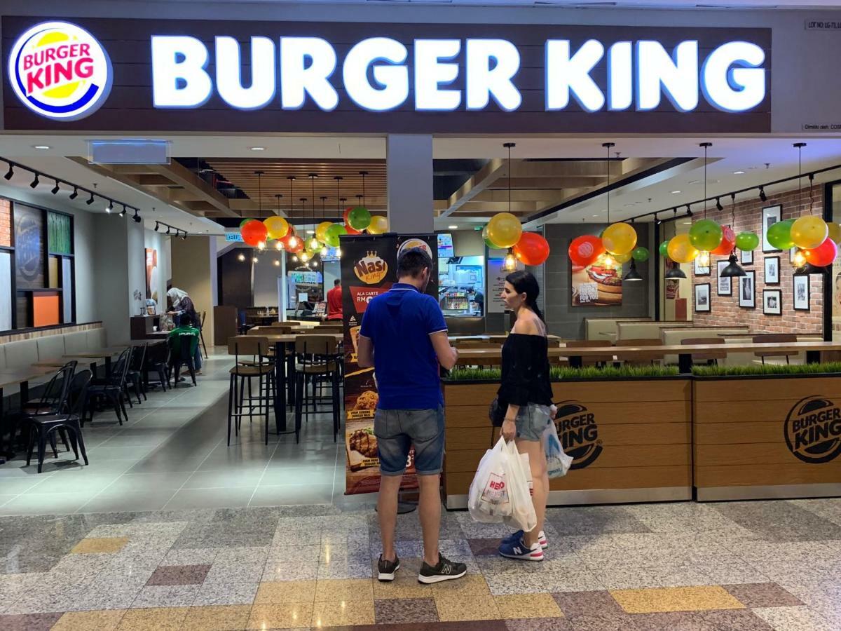 Kl Bintang Suites At Times Square Kl กัวลาลัมเปอร์ ภายนอก รูปภาพ