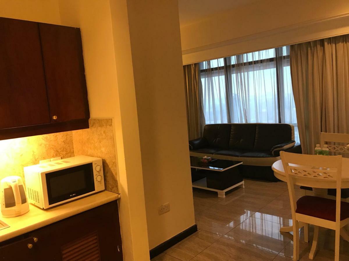 Kl Bintang Suites At Times Square Kl กัวลาลัมเปอร์ ภายนอก รูปภาพ